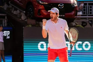 jarry fonseca wimbledon 2025