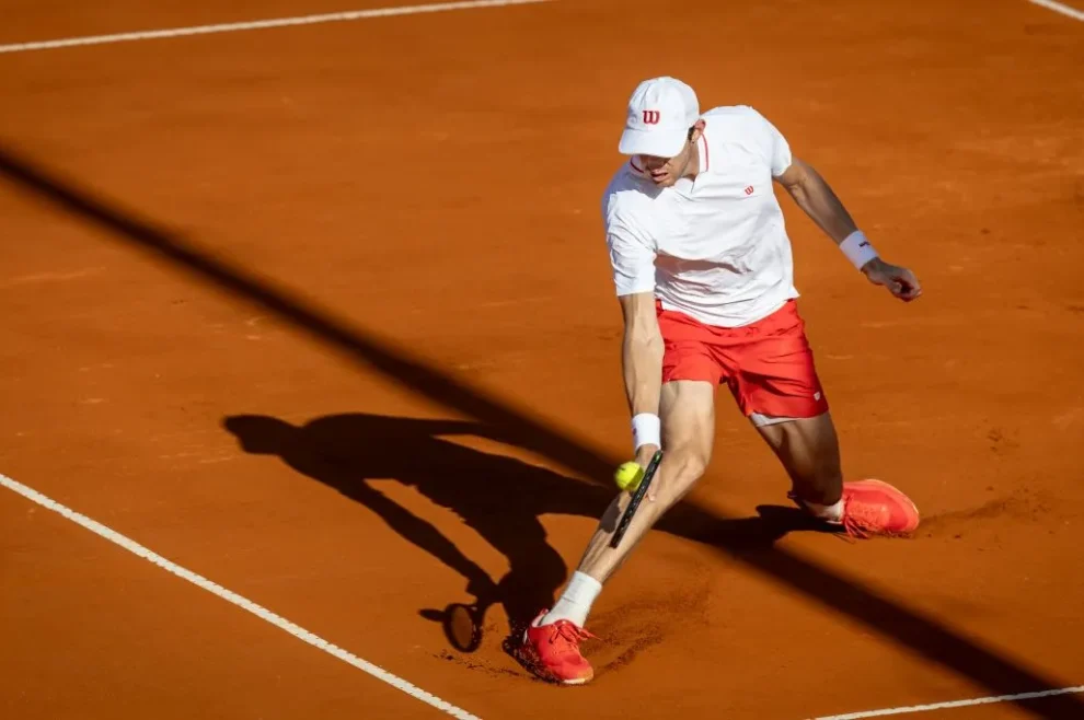 Duro estreno: Jarry se despide en Kitzbuhel