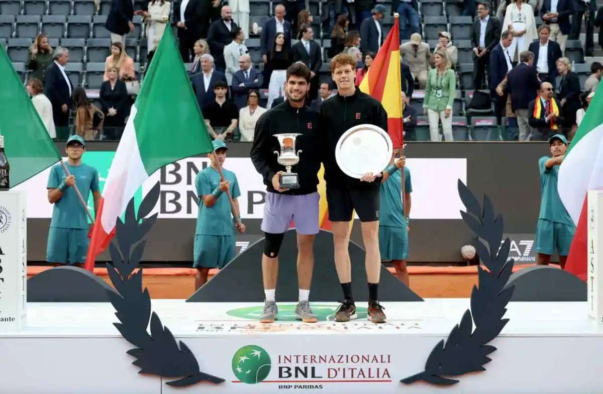 kyrgios creo que alcaraz y sinner seran los lideres del tenis los proximos 10 o 15 años