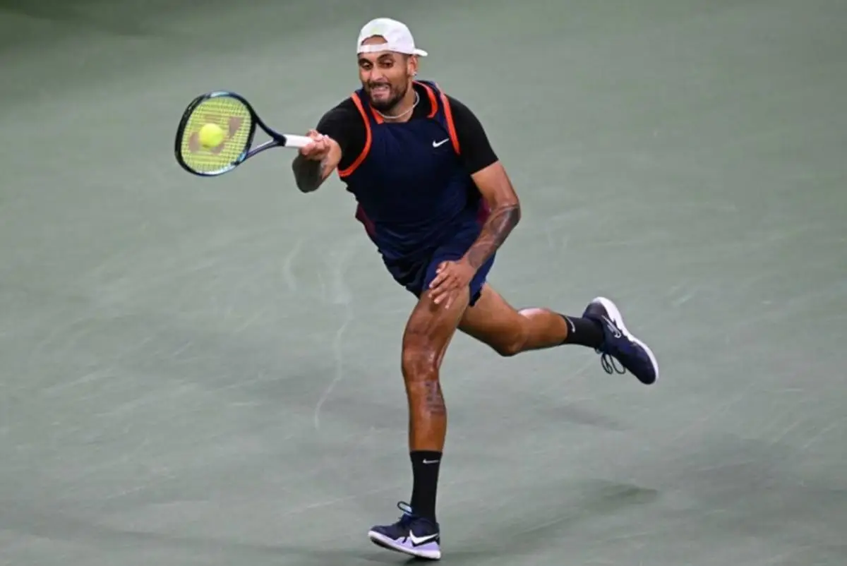 kyrgios el us open de dobles mixto va a ser algo especial