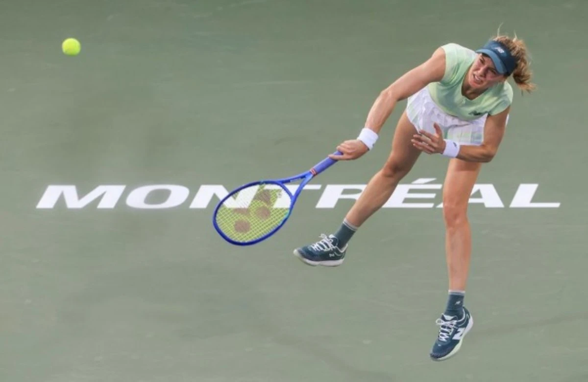 los logros destacados en la carrera de eugenie bouchard