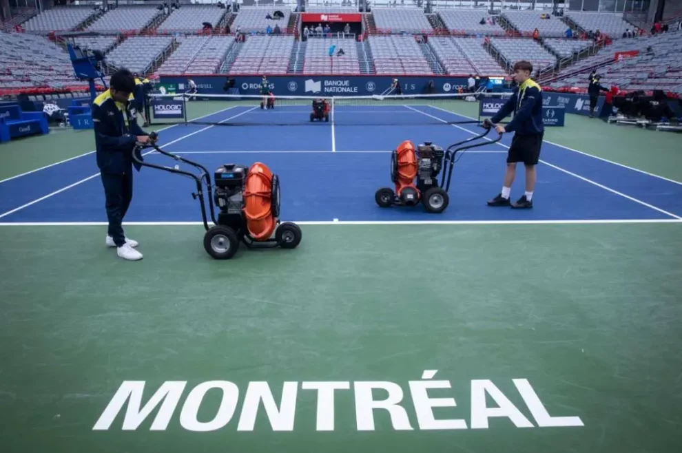 los puntos que reparte el wta toronto o montreal