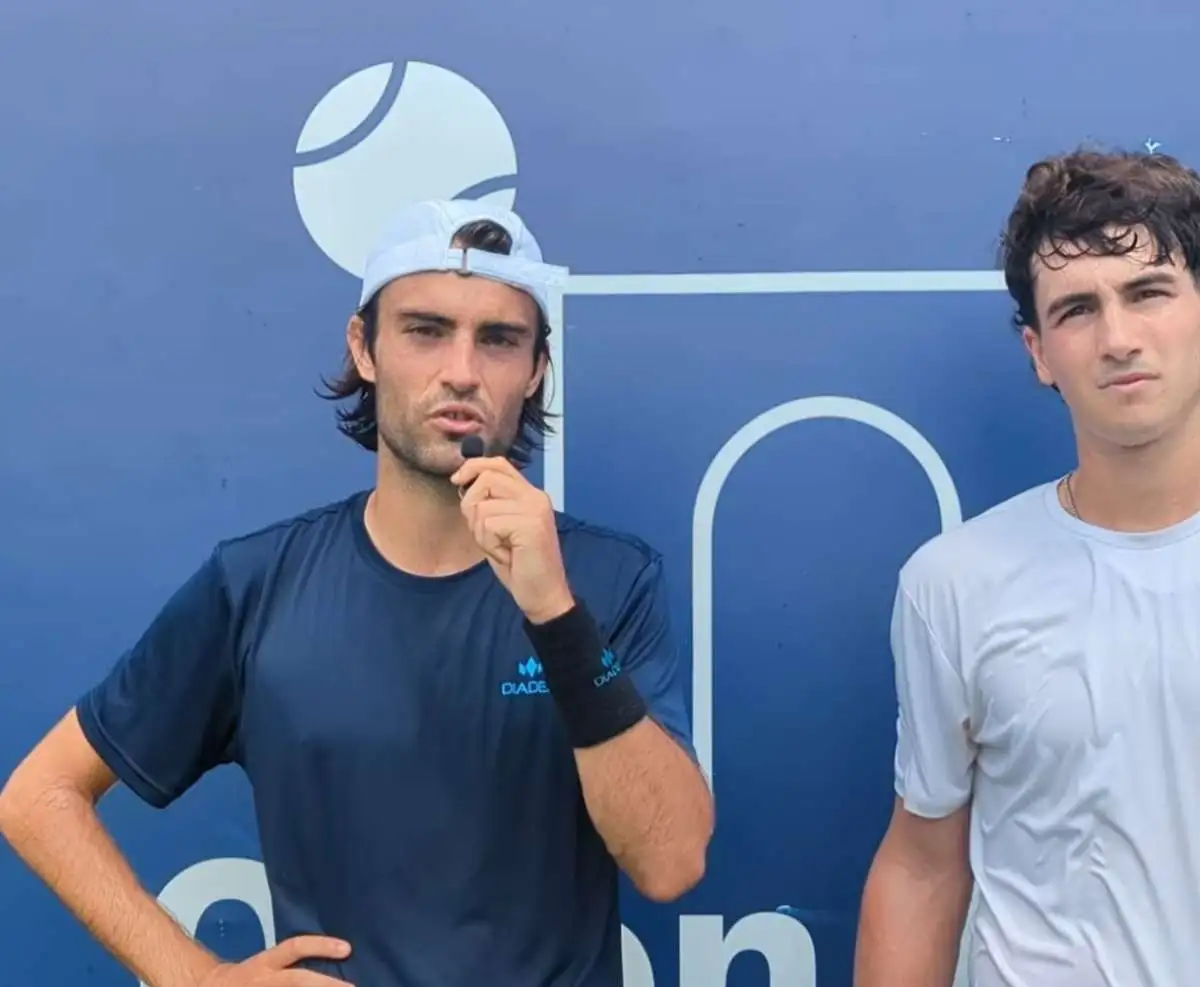 mario mansilla y bruno pujol y el exito como pareja nos conocemos hace mucho tiempo y somos amigos