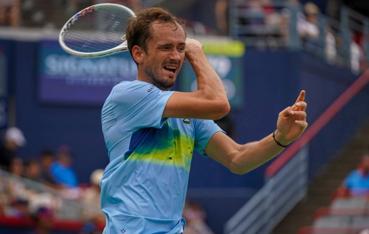 Caos en Washington: Moutet domina la imprevisibilidad y derriba a Medvedev 8 medvedev moutet atp washington 2025