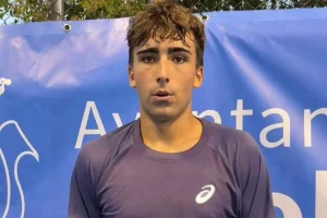 merida y la qualy del us open tengo dos semanas para puntuar y es uno de mis grandes objetivos