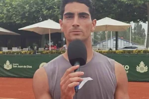 miguel damas y su defensa del titulo en el itf getxo vengo con mucha confianza y este club me encanta