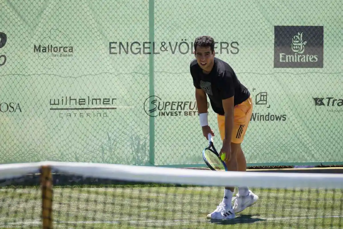 munar estoy viviendo mejor temporada mi carrera