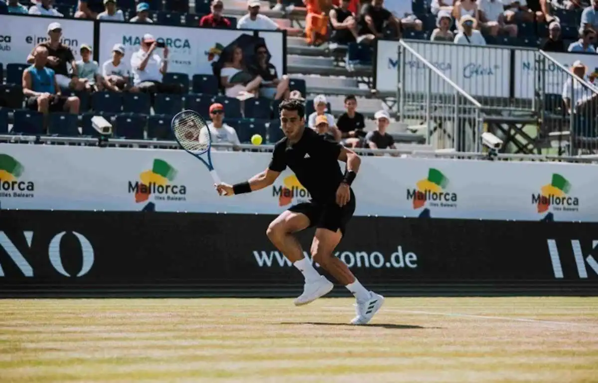 munar marozsan wimbledon 2025