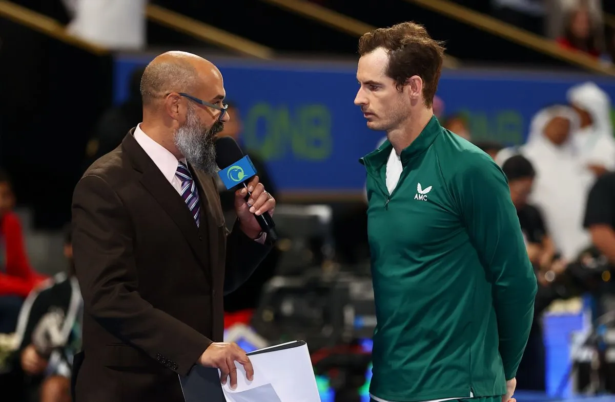 murray ruptura con djokovic no me sentía muy cómodo