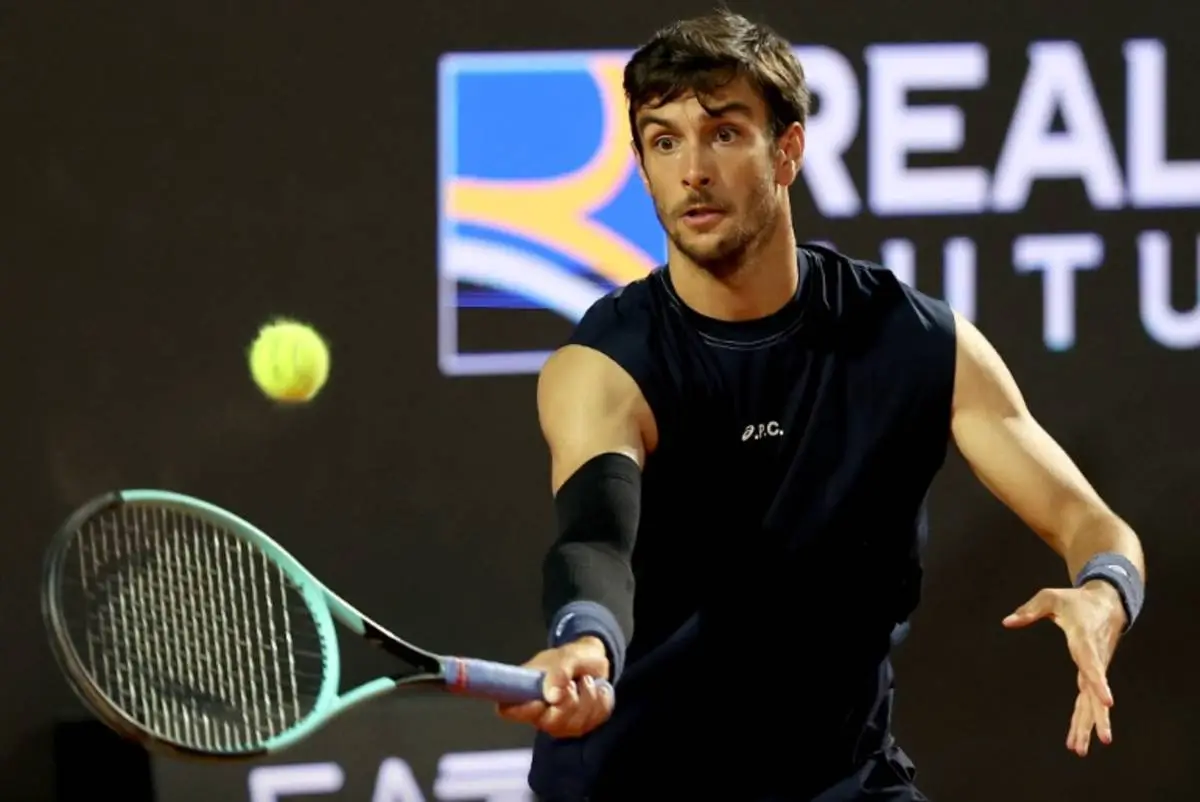 Musetti: “Turín es mi mayor objetivo”