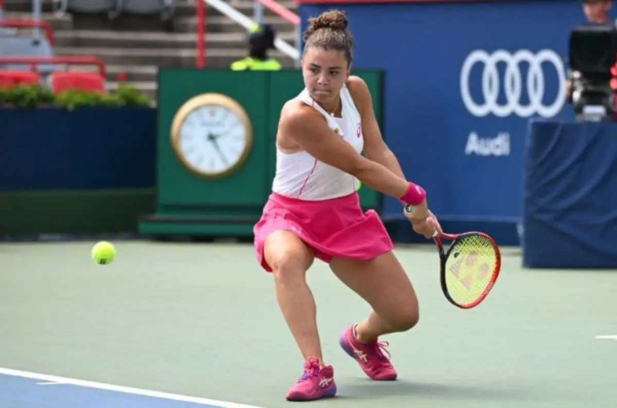 Paolini comenzó a trabajar con un nuevo entrenador de cara al US Open