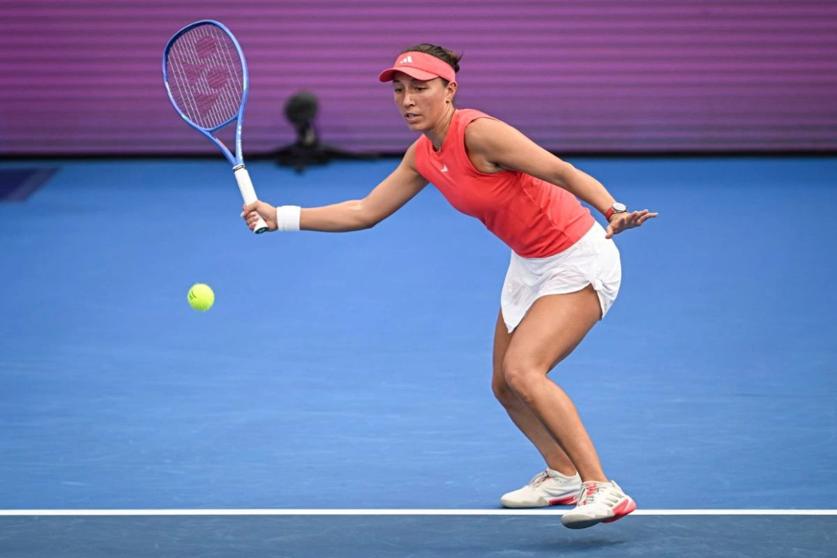 Debacle inesperada: Pegula sucumbe en su primer partido en Washington 10 pegula fernández wta washington 2025