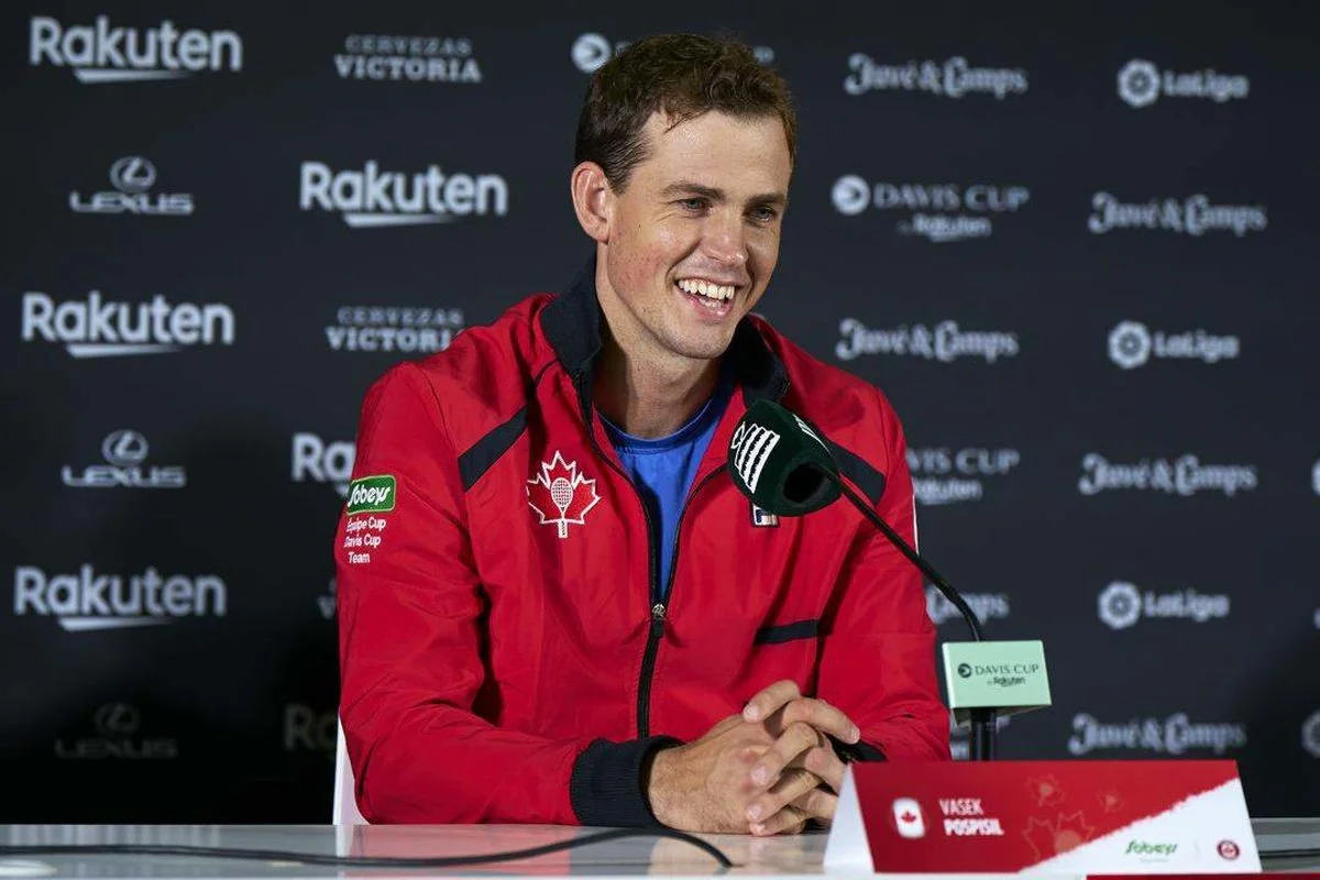 pospisil anuncia su retiro