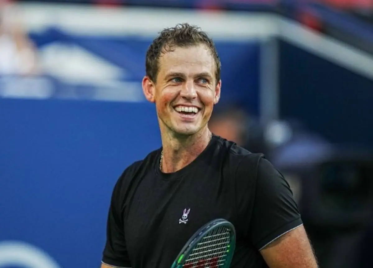 pospisil ha sido un camino increible