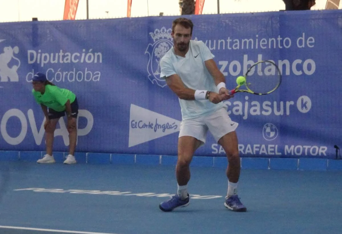 resultados atp challenger pozoblanco 2025