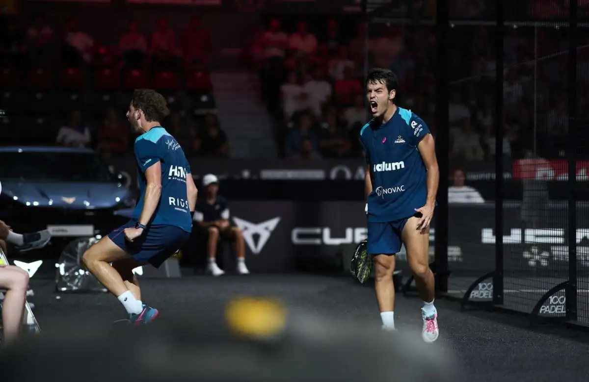 resultados premier padel burdeos p2 2025