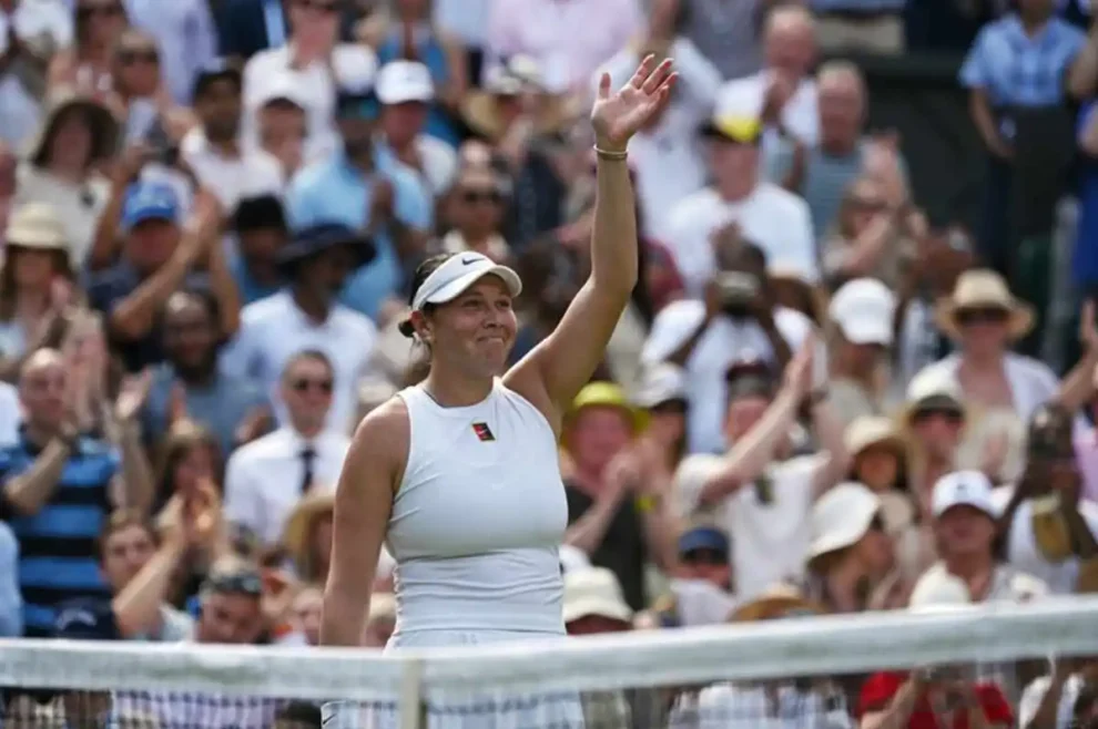 Resultados wta washington 2025