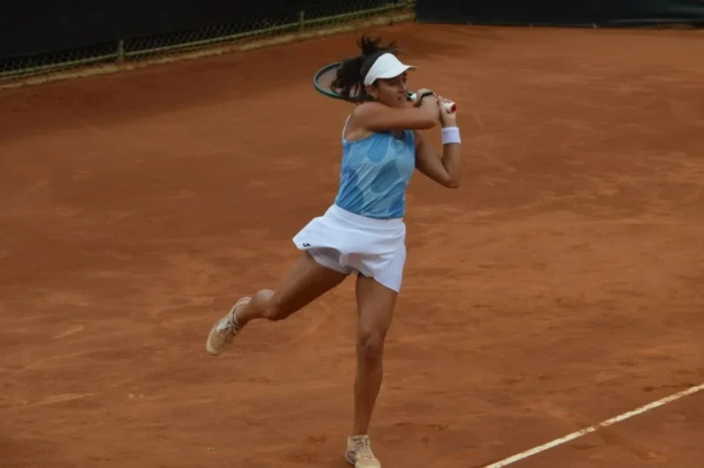 romero juvan wta hamburgo 2025