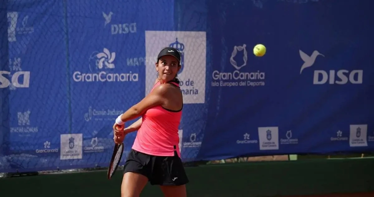 Rumbo a cuartos: Romero brilla en Hamburgo 4 romero rus wta hamburgo 2025