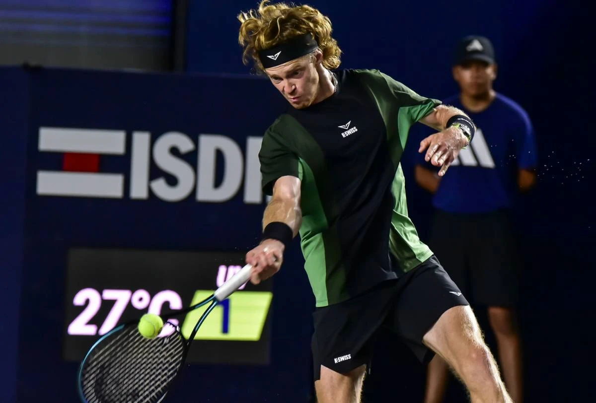 rublev kovacevic atp los cabos 2025