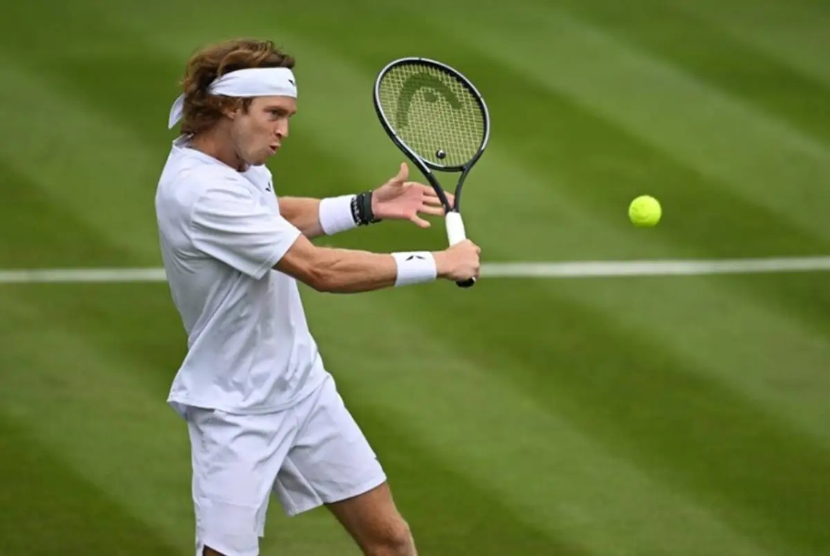 rublev mannarino wimbledon 2025