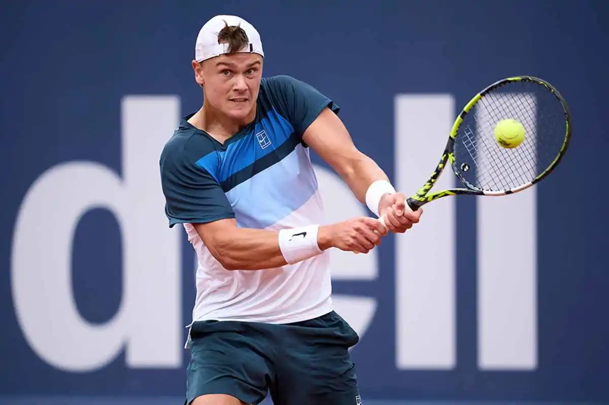 Rune: “Me encantaría poder contar con Agassi en el futuro”