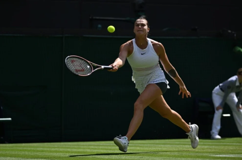 sabalenka raducanu wimbledon 2025
