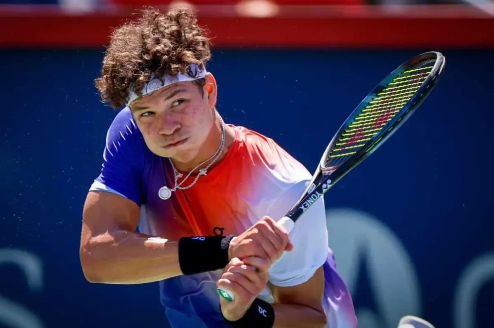 shelton mannarino atp toronto 2025