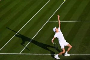 sinner martinez wimbledon 2025