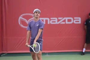 svajda mannarino challenger newport 2025