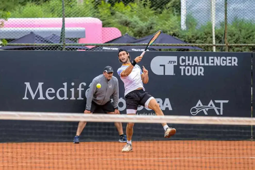 tirante saca adelante el día para los argentinos en Kitzbuhel