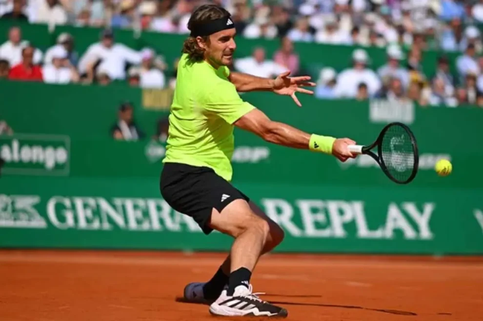 tsitsipas es dificil trabajar con dictadores que hablan mal de ti