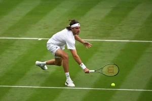 tsitsipas es muy doloroso verme en una situacion asi
