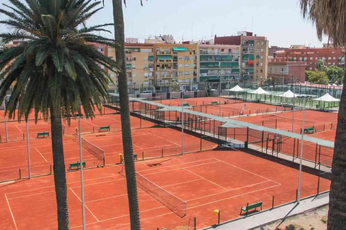 valencia tennis center: una copa davis junior una champions cup y el itf m25 en su agenda de torneos