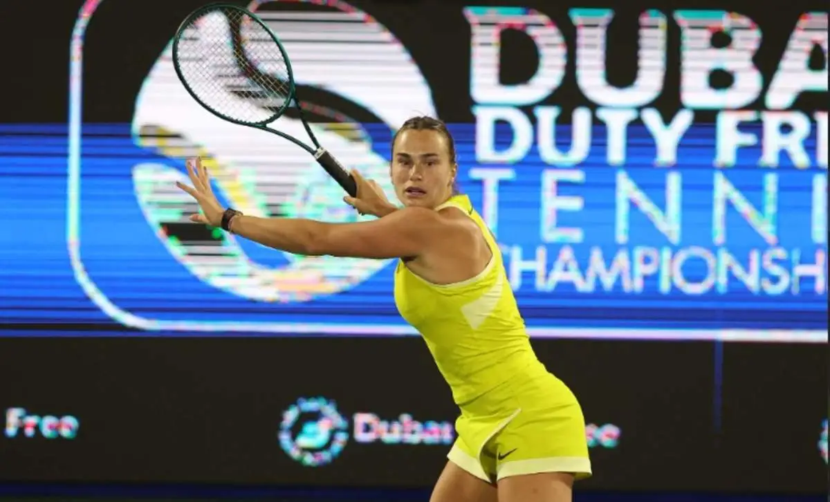 wta finals 2025 aryna sabalenka es la primera clasificada