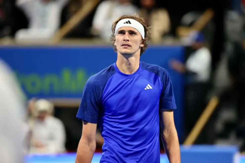 Zverev: "Estoy intentando convencer a Toni Nadal para que pase más semanas  conmigo"