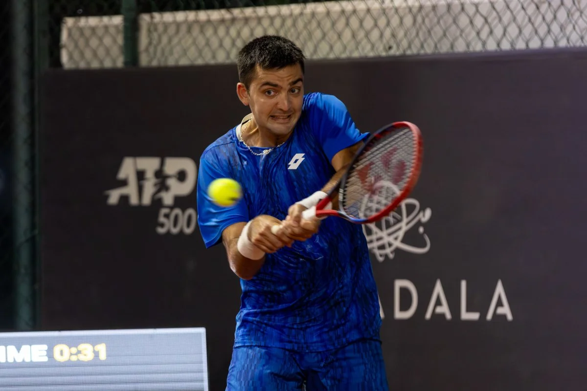Decepción chilena: Barrios Vera se despide del US Open