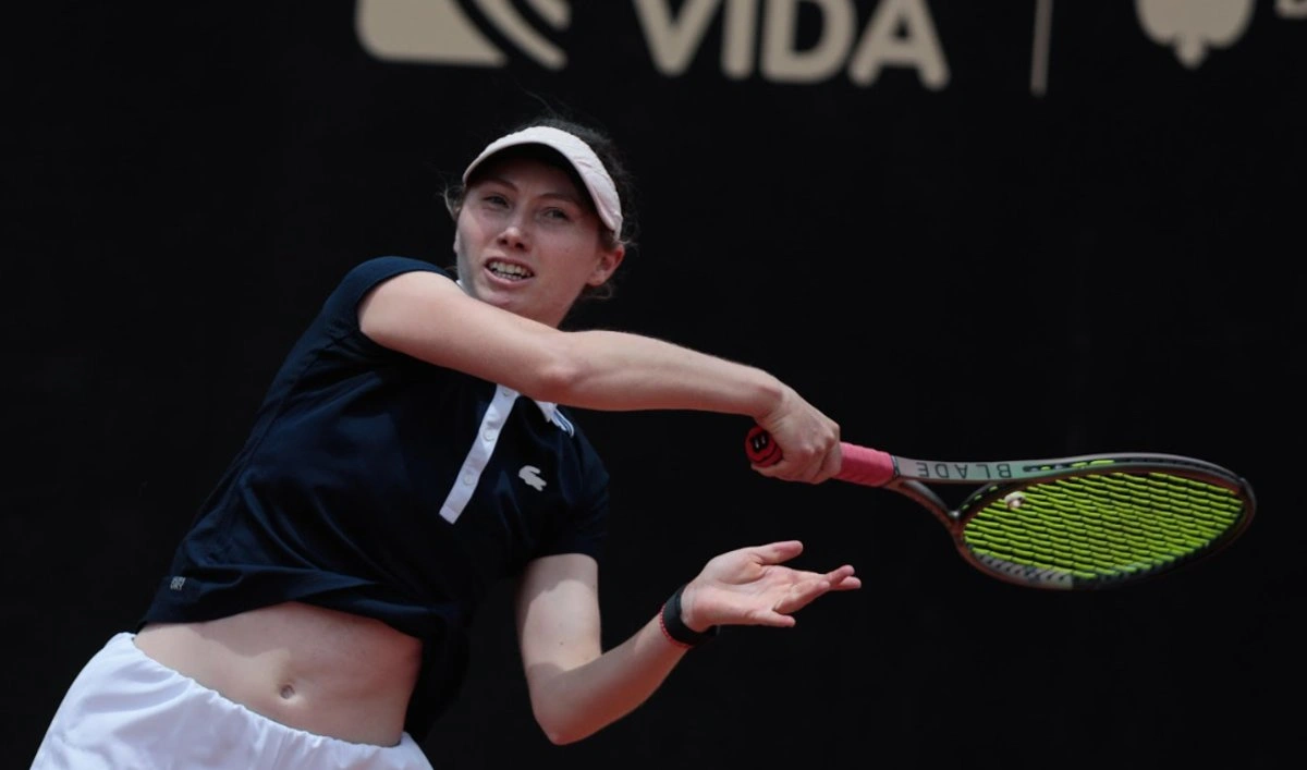 A seguir soñando: Bucsa remonta para llegar a octavos del US Open