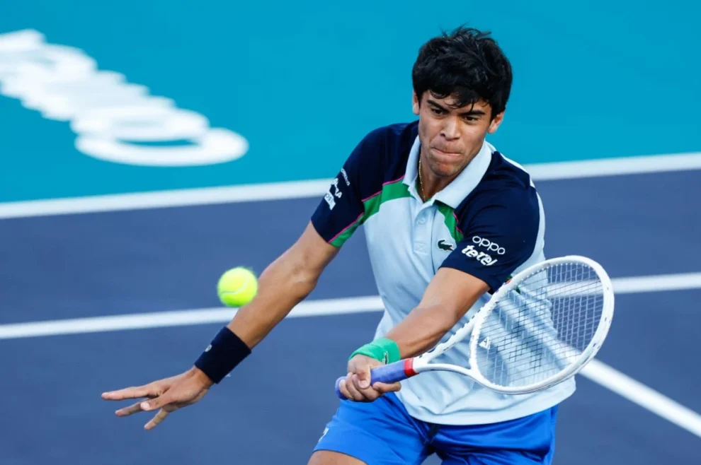 Cuadro ATP Challenger Chicago 2025