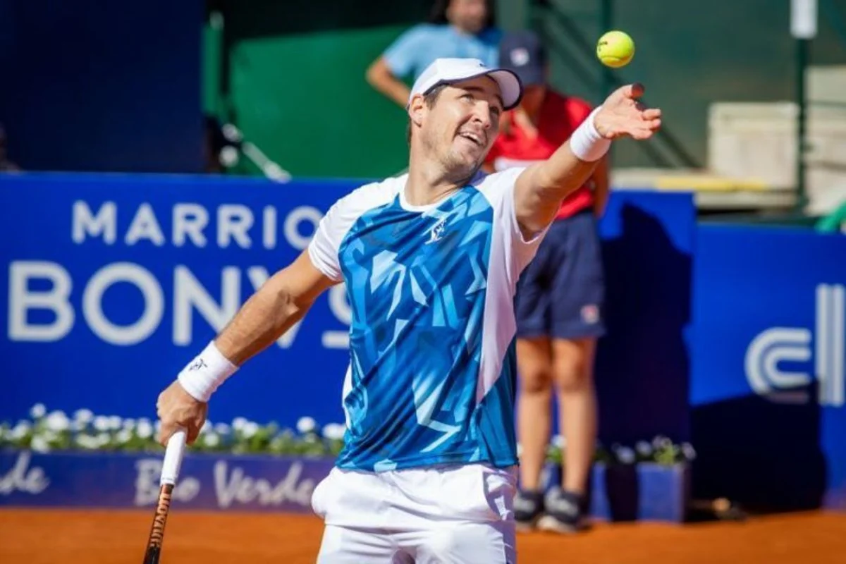 Cuadro ATP Challenger Cordenons 2025