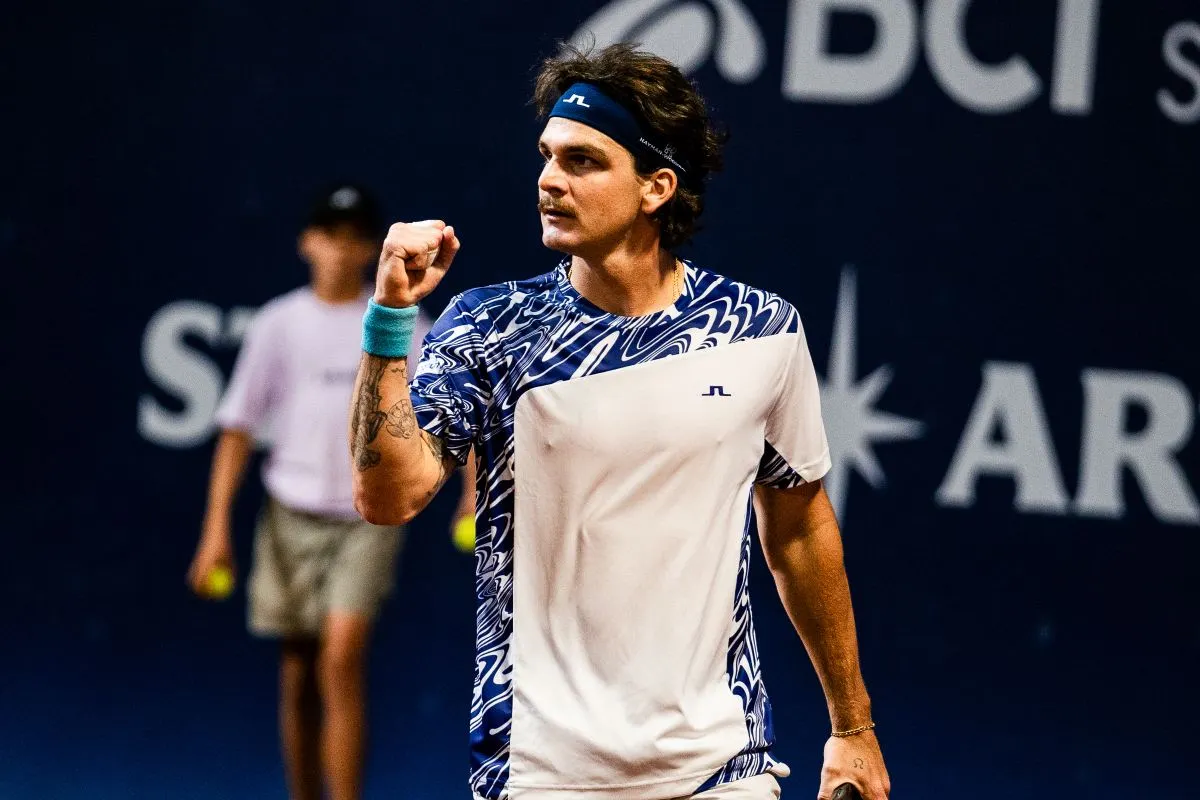 Cuadro ATP Challenger Porto 2 2025