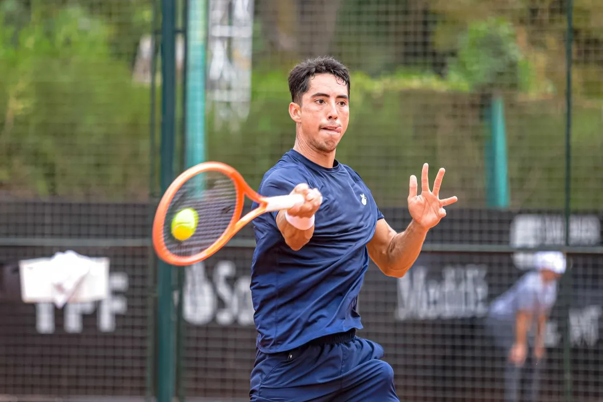 Cuadro ATP Challenger Sofía 2025