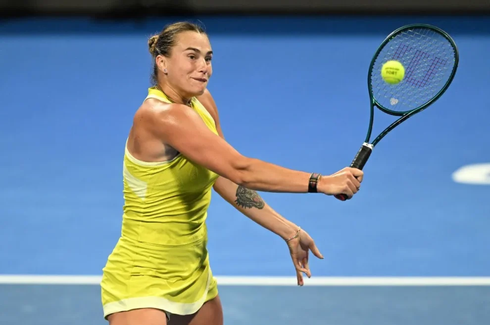 Cuadro WTA Cincinnati 2025