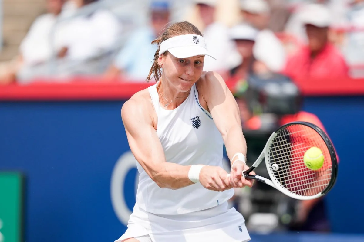 Cuadro WTA Cleveland 2025
