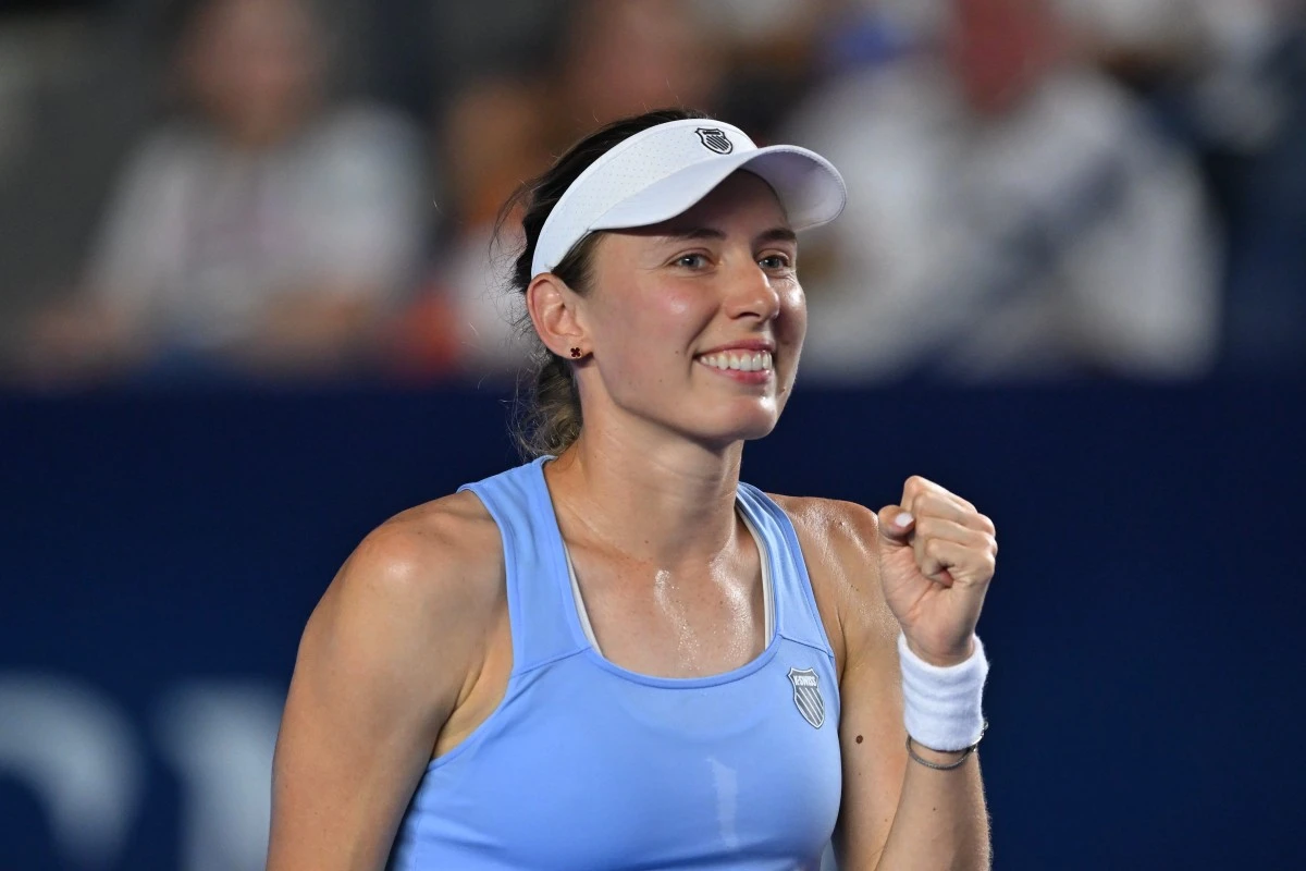 Cuadro WTA Monterrey 2025