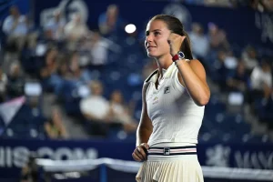Entry List WTA Guadalajara 2025