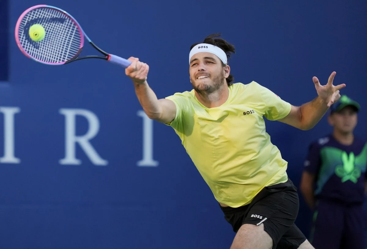 Dura batalla: Fritz trabaja para superar a Harris en Nueva York