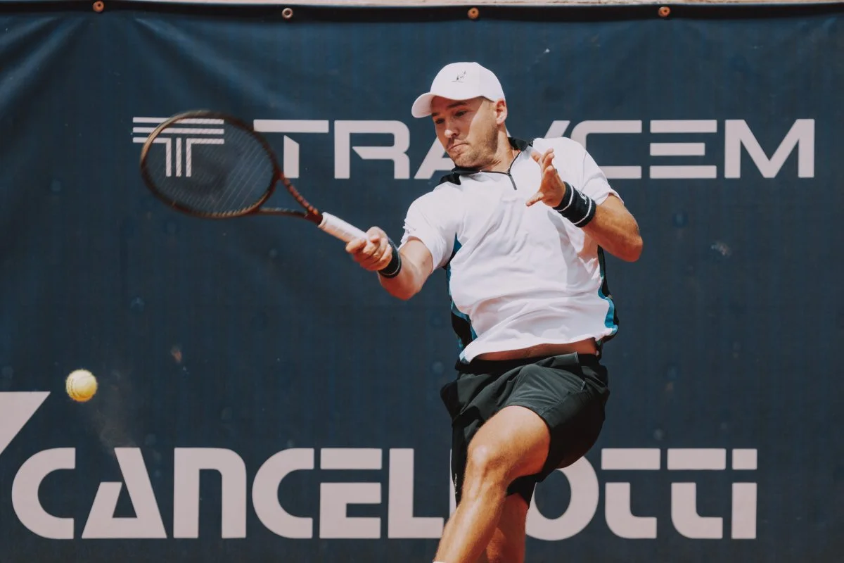 El peso de la experiencia: Lajovic se lleva el campeonato en Cordenons
