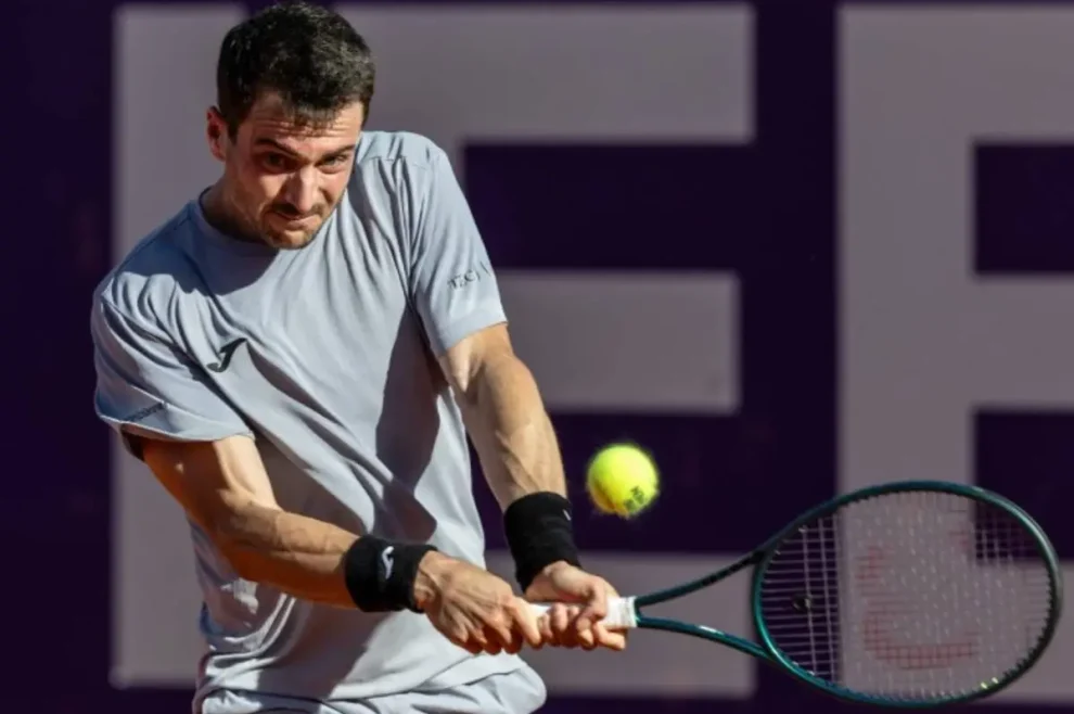 Martínez y una increíble remontada sobre Jarry en Cincinnati