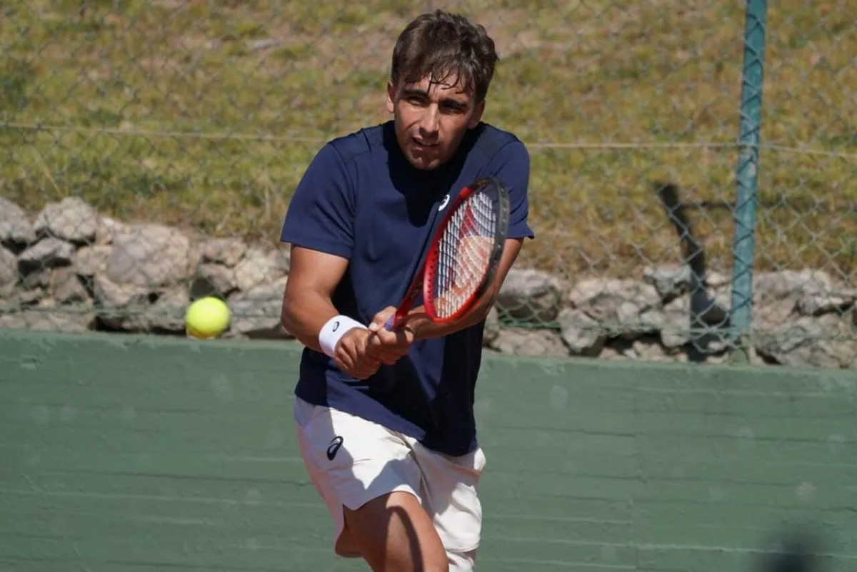 Dani Mérida avanza en la fase previa del US Open